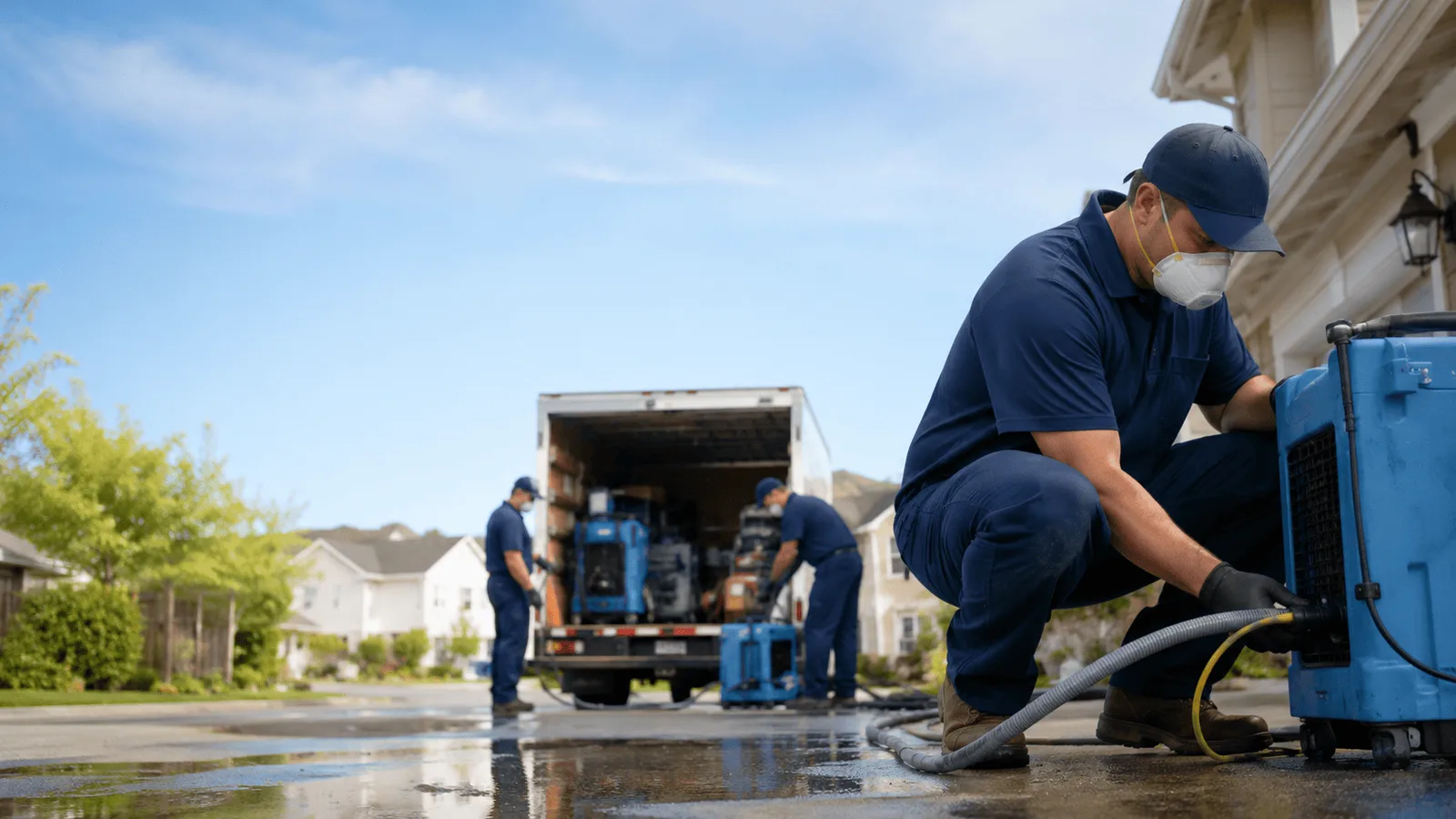Trusted residential crawlspace mold remediation services in Marietta, TX